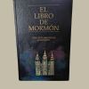 Libros de Mormón decorados